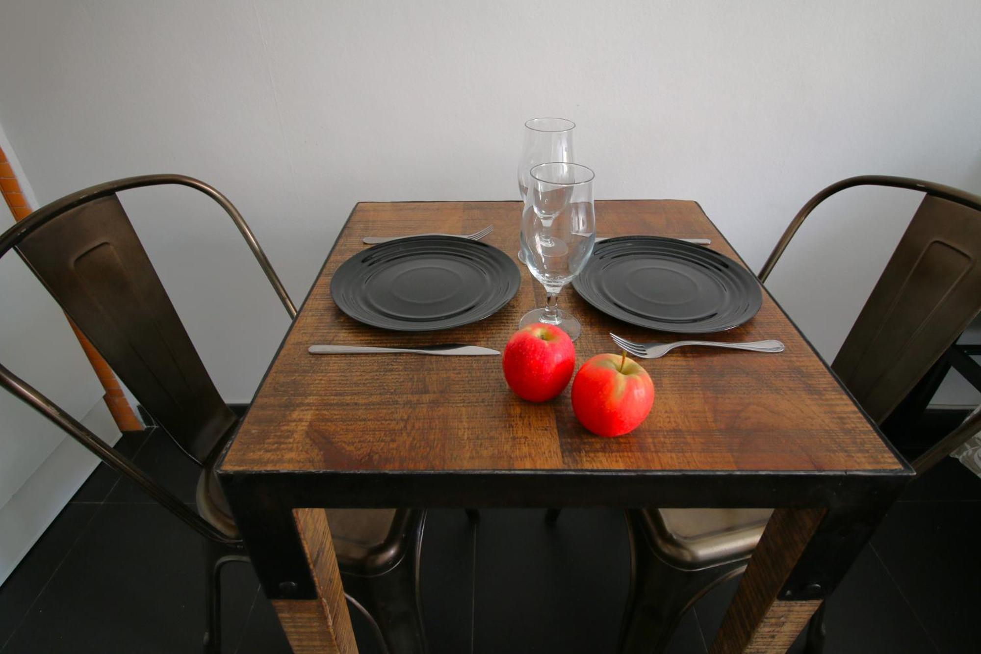 Apartamento Studio Centro *